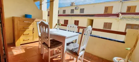 Appartement confortable à Alcanar avec piscine partagée - Photo 2
