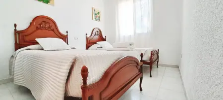 Appartement confortable à Alcanar avec piscine partagée - Photo 8