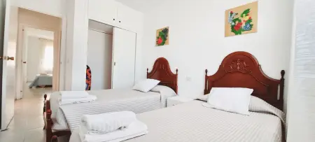 Appartement confortable à Alcanar avec piscine partagée - Photo 9