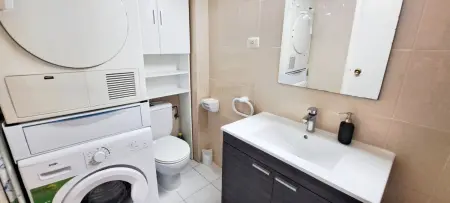 Appartement confortable à Alcanar avec piscine partagée - Photo 11