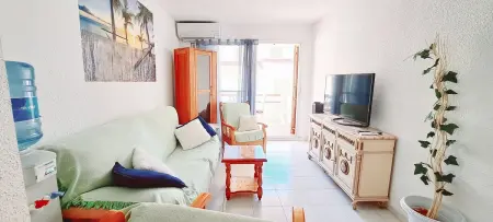Appartement confortable à Alcanar avec piscine partagée - Photo 12