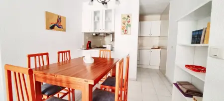 Appartement confortable à Alcanar avec piscine partagée - Photo 13