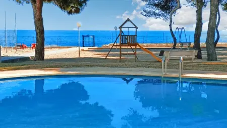 Appartement confortable à Alcanar avec piscine partagée - Photo 35
