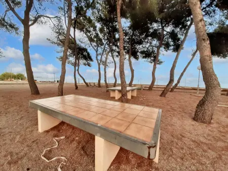 Appartement confortable à Alcanar avec piscine partagée - Photo 38