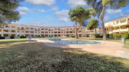 Appartement confortable à Alcanar avec piscine partagée - Photo 47