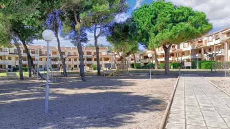 Appartement confortable à Alcanar avec piscine partagée - Photo 48