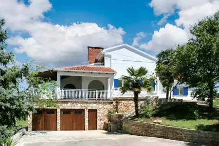 Villa familiale à Buje avec piscine et vue sur la mer - Photo 5