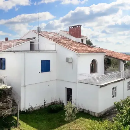 Villa familiale à Buje avec piscine et vue sur la mer - Photo 22