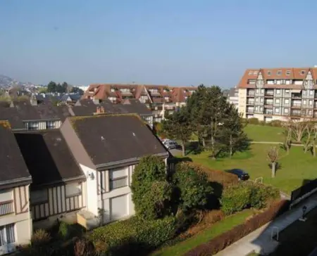 Appartement charmant à Villers-sur-Mer, 50 m², près de la plage - Photo 9