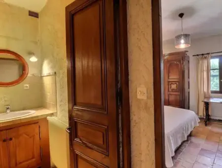 Charmante maison en Camargue avec piscine partagée - Photo 23