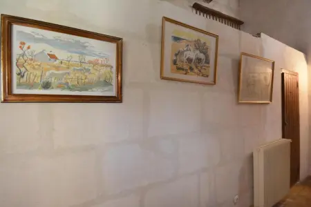 Charmante maison en Camargue avec piscine partagée - Photo 24