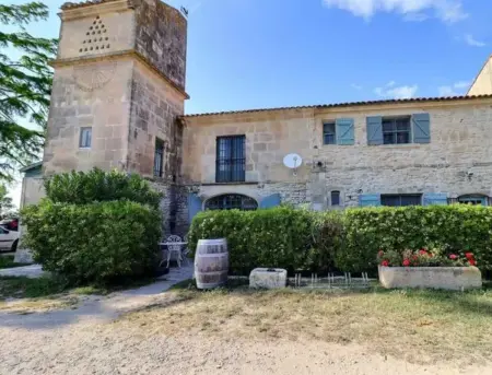 Charmante maison en Camargue avec piscine partagée - Photo 30