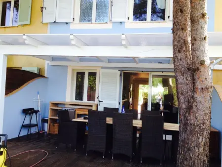 Maison charmante à Cogolin + Piscine, Maison 4 personnes à Cogolin - Photo 3