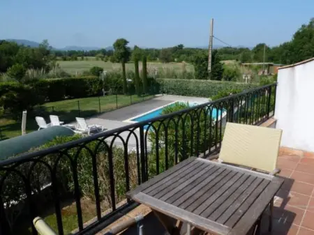 Maison charmante à Cogolin + Piscine, Maison 4 personnes à Cogolin - Photo 18