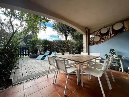 Maison charmante à Cogolin + Piscine, Maison 4 personnes à Cogolin - Photo 38