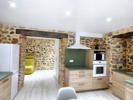 Maison confortable au cœur de Brioude avec parking privé. - Photo 1