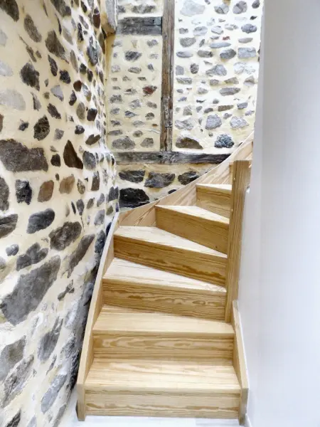 Maison confortable au cœur de Brioude avec parking privé. - Photo 5