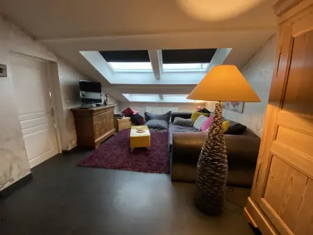 Appartement cosy avec jacuzzi à Plaimbois-du-Miroir, 70 m² - Photo 2