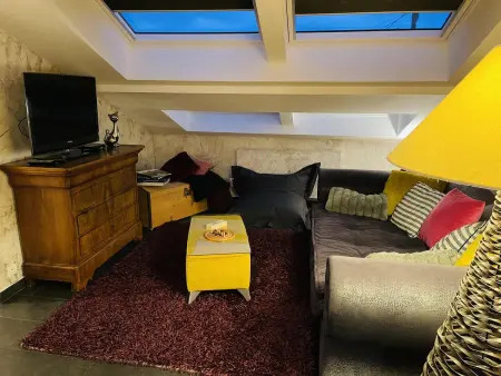 Appartement cosy avec jacuzzi à Plaimbois-du-Miroir, 70 m² - Photo 3
