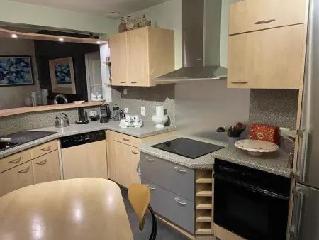 Appartement cosy avec jacuzzi à Plaimbois-du-Miroir, 70 m² - Photo 5