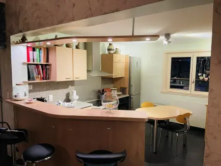 Appartement cosy avec jacuzzi à Plaimbois-du-Miroir, 70 m² - Photo 6
