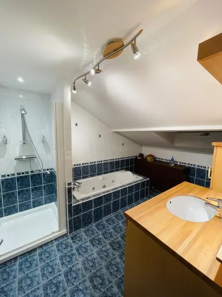 Appartement cosy avec jacuzzi à Plaimbois-du-Miroir, 70 m² - Photo 11