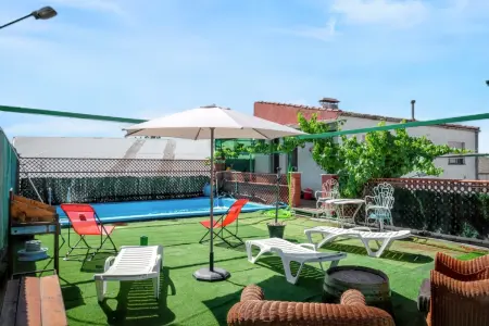 Charmante villa à Vitigudino avec piscine privée - Photo 5
