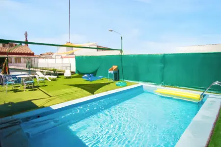 Charmante villa à Vitigudino avec piscine privée - Photo 6