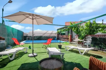 Charmante villa à Vitigudino avec piscine privée - Photo 18