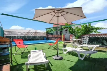 Charmante villa à Vitigudino avec piscine privée - Photo 22