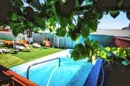 Charmante villa à Vitigudino avec piscine privée - Photo 27