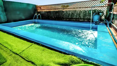 Charmante villa à Vitigudino avec piscine privée - Photo 28