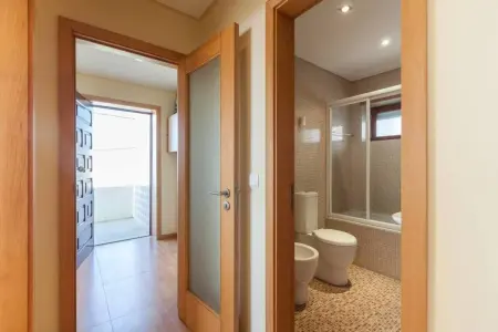 Maison confortable à Moledo avec vue mer et parking inclus - Photo 8