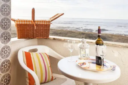 Maison confortable à Moledo avec vue mer et parking inclus - Photo 9