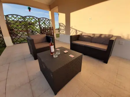Maison élégante Rua dos Cometas avec piscine, Maison 8 personnes à São Simão - Photo 1