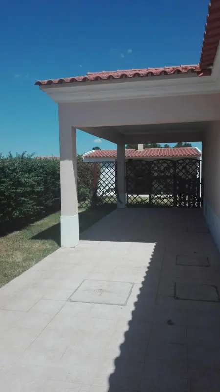 Maison élégante Rua dos Cometas avec piscine, Maison 8 personnes à São Simão - Photo 5