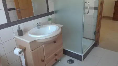 Maison élégante Rua dos Cometas avec piscine, Maison 8 personnes à São Simão - Photo 7