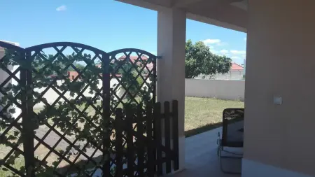 Maison élégante Rua dos Cometas avec piscine, Maison 8 personnes à São Simão - Photo 16