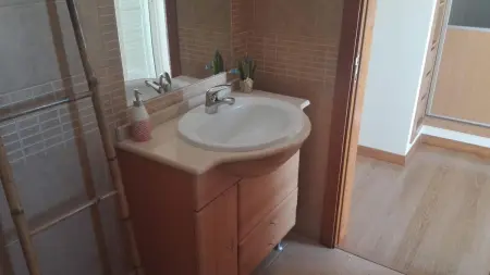 Maison élégante Rua dos Cometas avec piscine, Maison 8 personnes à São Simão - Photo 18
