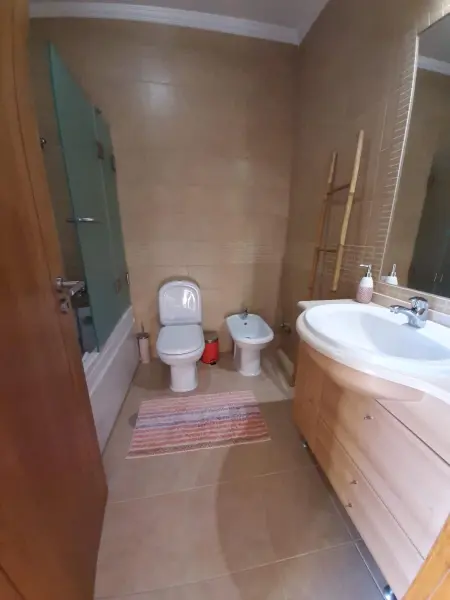 Maison élégante Rua dos Cometas avec piscine, Maison 8 personnes à São Simão - Photo 19