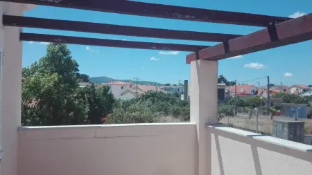 Maison élégante Rua dos Cometas avec piscine, Maison 8 personnes à São Simão - Photo 23
