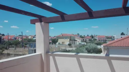 Maison élégante Rua dos Cometas avec piscine, Maison 8 personnes à São Simão - Photo 24