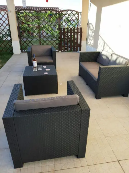 Maison élégante Rua dos Cometas avec piscine, Maison 8 personnes à São Simão - Photo 27