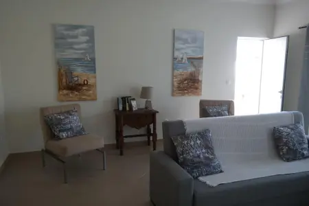Maison élégante Rua dos Cometas avec piscine, Maison 8 personnes à São Simão - Photo 41