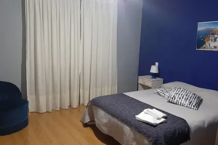 Maison élégante Rua dos Cometas avec piscine, Maison 8 personnes à São Simão - Photo 50