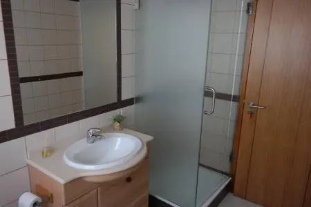 Maison élégante Rua dos Cometas avec piscine, Maison 8 personnes à São Simão - Photo 55