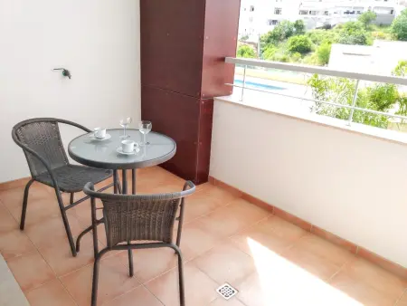 Appartement moderne à Lagos + Piscine, Appartement 4 personnes à Lagos - Photo 1