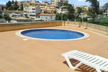 Appartement moderne à Lagos + Piscine, Appartement 4 personnes à Lagos - Photo 10