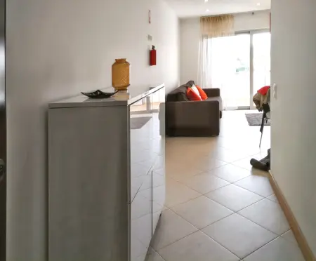 Appartement moderne à Lagos + Piscine, Appartement 4 personnes à Lagos - Photo 12