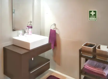 Appartement moderne à Lagos + Piscine, Appartement 4 personnes à Lagos - Photo 17